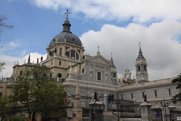 Catedral de La Almudena